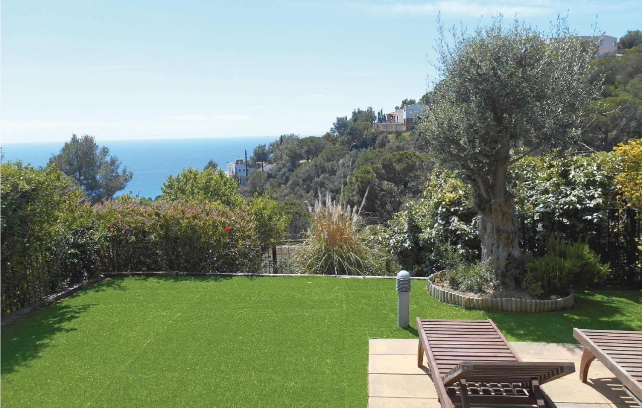 Stunning Home In Tossa De Mar With 3 Bedrooms, Wifi And Outdoor Swimming Pool מראה חיצוני תמונה