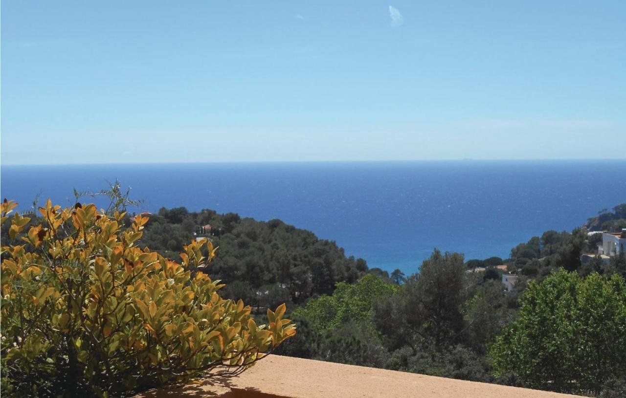 Stunning Home In Tossa De Mar With 3 Bedrooms, Wifi And Outdoor Swimming Pool מראה חיצוני תמונה